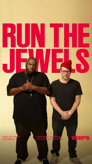 Run the Jewels: RTJX Live from the Hollywood Palladium