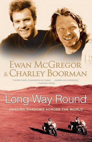 El mundo en moto con Ewan McGregor