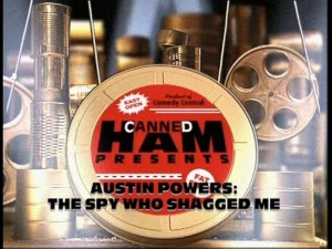Comedy Central Canned Ham