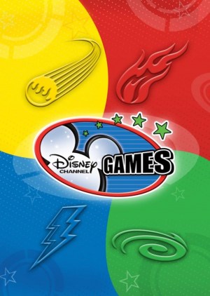 Disney Channel Games
