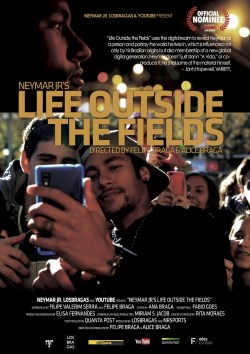Neymar Jr's Life Outside the Fields