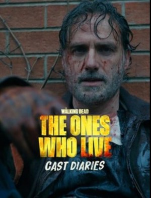 The Walking Dead: The Ones Who Live: Cast Diaries The Walking Dead: The Ones Who Live: Cast Diaries