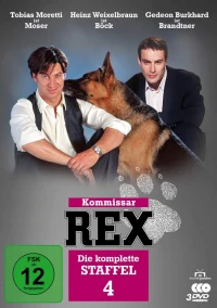 Rex, un policia diferente