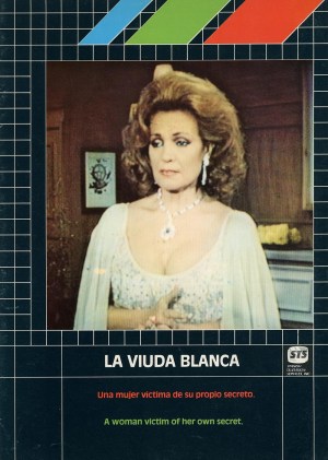 La viuda blanca La viuda blanca