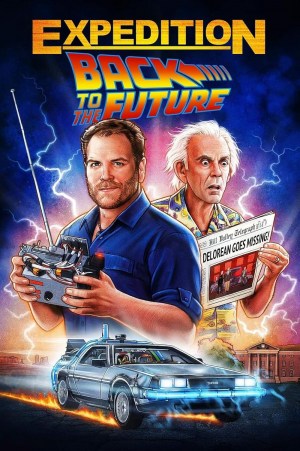 Expedición: regreso al futuro