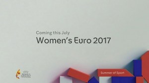 Summer of Sport: Women's Euro 2017