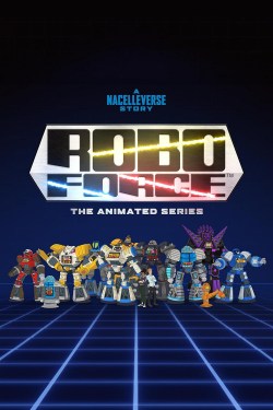 RoboForce: The Animated Series
