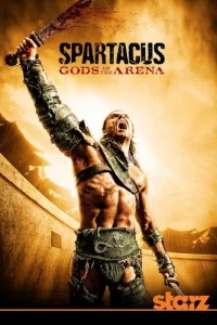 Spartacus: Dioses de la Arena