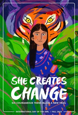 She Creates Change