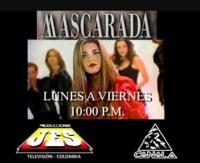 Serie Mascarada
