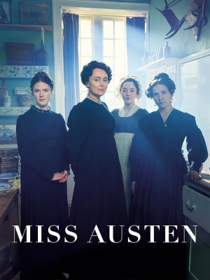 Señorita Austen Señorita Austen