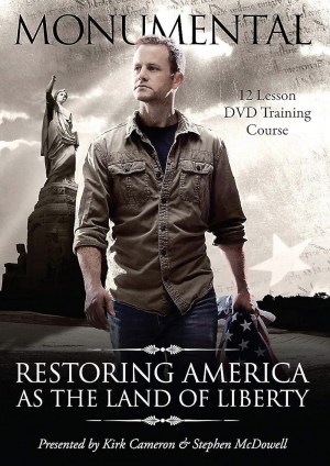 Monumental: Restoring America as the Land of Liberty
