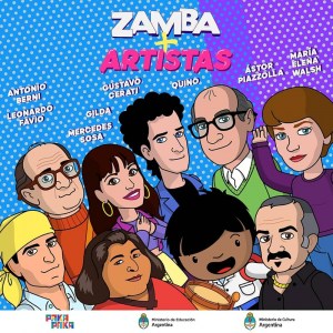 Zamba + Artistas