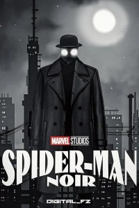 Serie Spider-Noir