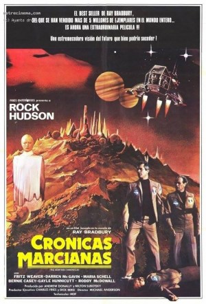Crónicas marcianas