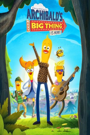 Archibald's Next Big Thing Is Here