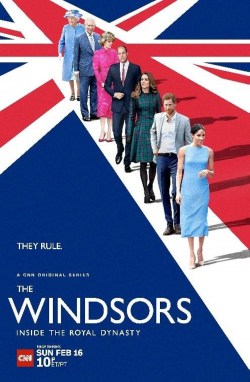 The Windsors: Inside the Royal Family