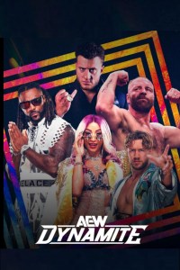 Serie All Elite Wrestling: Dynamite