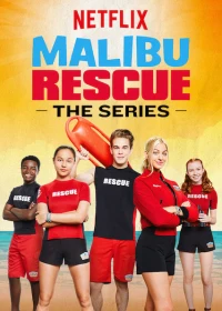 Los vigilantes de Malibú: La serie