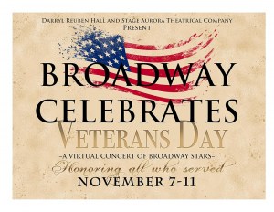 Broadway Celebrates Veterans Day