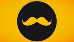 Golden Moustache
