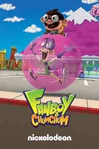 Serie Fanboy y Chum Chum