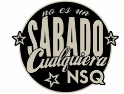 No es un sábado cualquiera