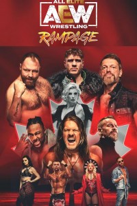 Serie All Elite Wrestling: Rampage