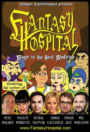 Fantasy Hospital