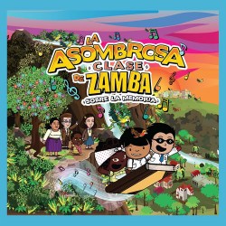 La asombrosa excursión de Zamba