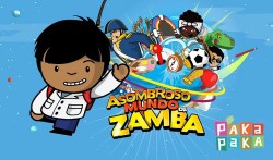El asombroso mundo de Zamba