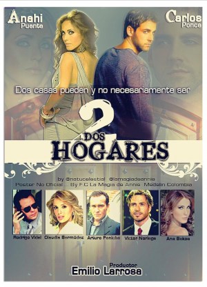 Dos hogares Dos hogares