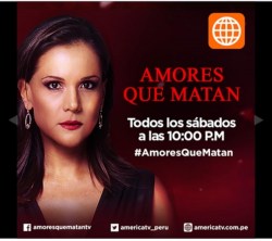 Amores que matan
