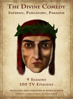 The Divine Comedy: Inferno, Purgatory and Paradise