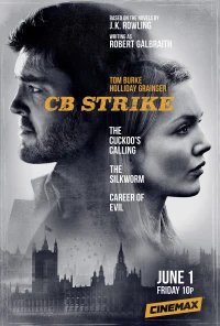 Cormoran Strike: blanco letal