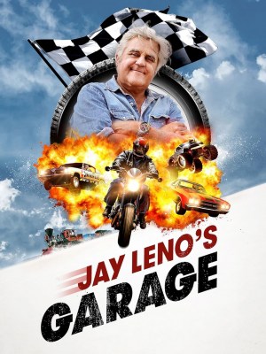Jay Leno's Garage Jay Leno's Garage