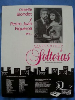 Apartamento de solteras