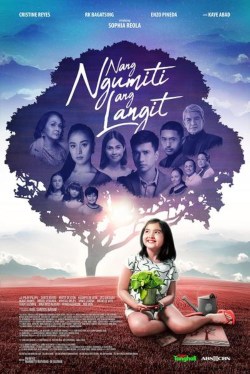 Nang ngumiti ang langit