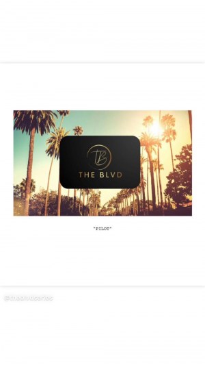THE BLVD