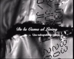 De la cama al living