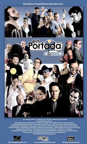 En Portada Cómics