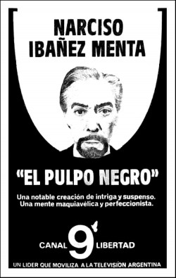 El pulpo negro