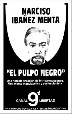 El pulpo negro