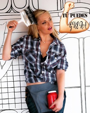 Tú Puedes Güera Tú Puedes Güera