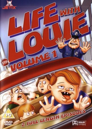 La vida con Louie