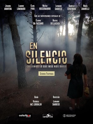 En silencio