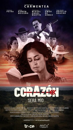 Tu corazón será mío