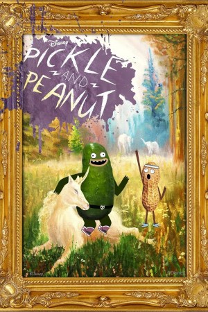 Pepinillo y Cacahuete