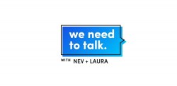 We Need to Talk