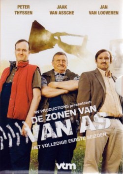 De zonen van Van As